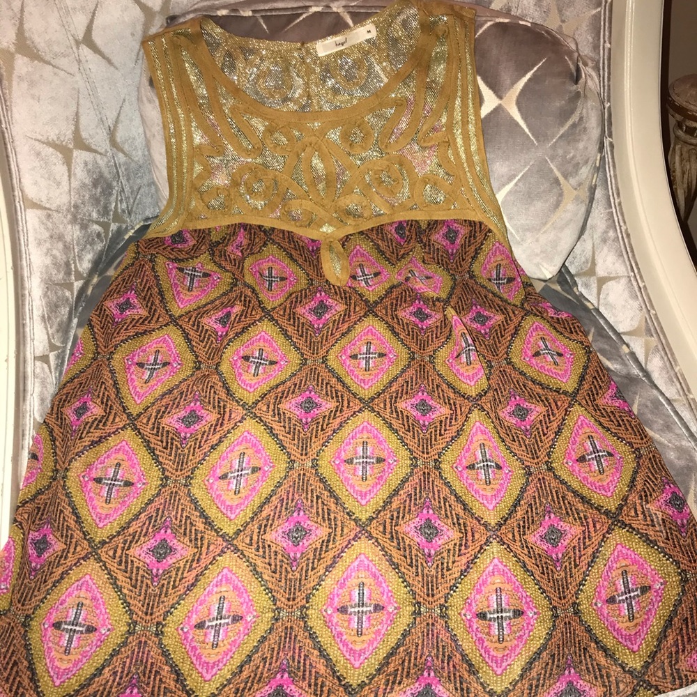 Anthropologie top